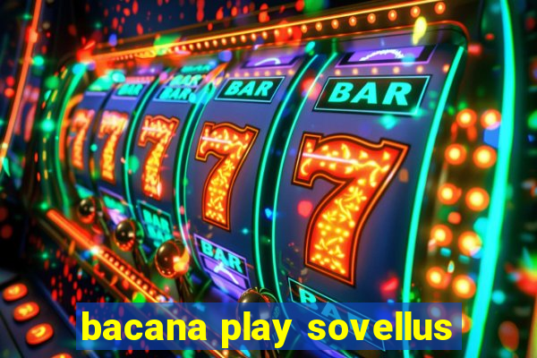 bacana play sovellus